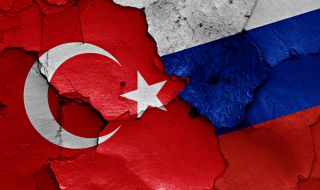 Русия и Турция обсъдиха сътрудничеството между военните си ведомства