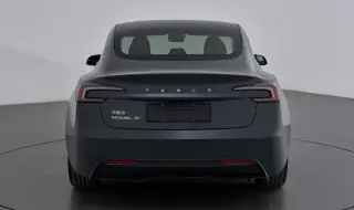 Tesla Model 3+: По-голяма батерия и само един електромотор за максимален пробег