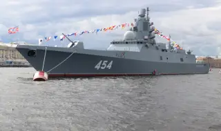 ВМС на САЩ наблюдават руски кораби, насочващи се към Хавана