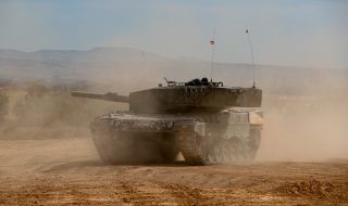 Германия отлага изпращането на още танкове на Украйна
