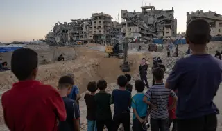 Израел обяви границата с Египет за закрита военна зона