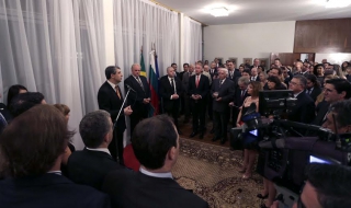 Президентът: Откриваме нов хоризонт за сътрудничество с Бразилия