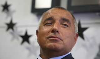 Борисов си тръгна след въпрос за ниската усвояемост на еврофондовете