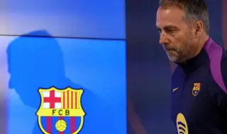 Треньорът на Барселона: Целта е да спечелим и трите мача тази седмица