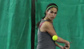 Изабелла Шиникова с два успеха в Тунис