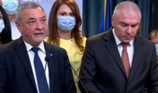 Веселин Марешки: Бях младеж, когато гледах Манолова и Дончева да раздават правосъдие