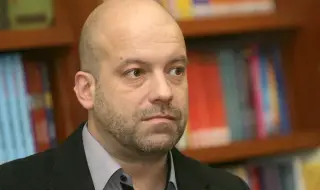 Иво Сиромахов към Слави Трифонов: Иди си с мир, утре вече ще е късно