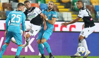 Контузията на Гълъбинов е доста тежка