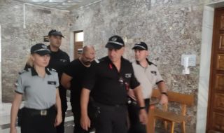Оставиха за постоянно в ареста турския шофьор, обвинен за катастрофата с четири жертви от румънския автобус