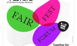 Фестивалът „Новият европейски Баухаус“ завладява Брюксел