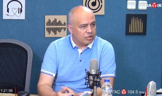 Свиленски: Новото мнозинство в парламента беше между „Има такъв народ“, ГЕРБ и ДПС