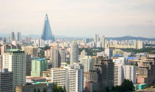 Защо никой в Северна Корея не иска да живее в мезонет