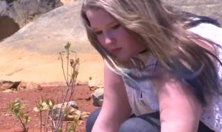 11-годишно момиче откри изумителна находка на 475 млн. години (СНИМКИ)