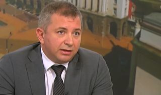 Добрин Иванов: Рисковете, ако се внесе бюджет без мнозинство, което да е избрало правителство, са много големи 