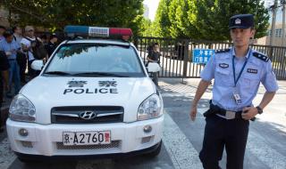 Екзекутираха мъж, нападнал с нож детска градина