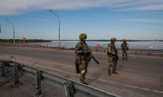 Херсон може да строи кораби за Русия