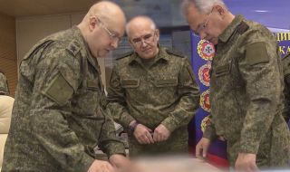 ISW: Изтеглянето на Русия от Херсон - с неясен край за руската армия 