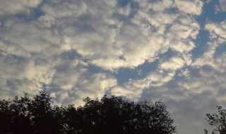 Облачността се увеличава