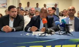 Борисов към ДБ: Нарушен е законът, трябваше да сме заедно