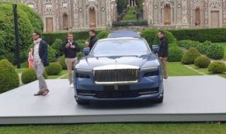 Ето колко ще се чака за чисто нов Rolls-Royce на ток