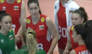 Изключителна България постигна трети пореден успех на Европейското първенство по волейбол за жени под 18г.