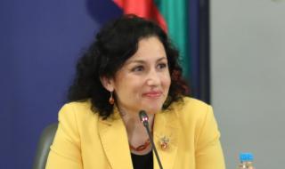 Министър Танева: Постигнахме обединение с търговските вериги