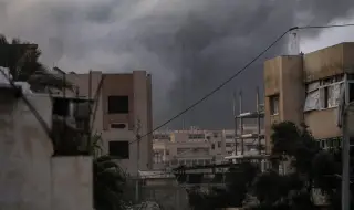 Ръководството на водещата американска мисия за Газа се оттегля на фона на несигурност