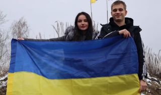 Тийнейджър сирак, отведен в Русия в началото на войната в Украйна, се върна обратно у дома 