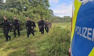 Alarm in Germany and the UK: suspicious substance near a military base and two arrested in Manchester