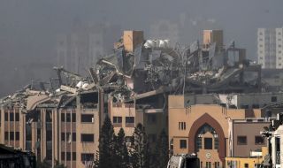 Хамас държи 212 заложници