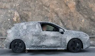 Само хибриди за изцяло ново Renault Clio