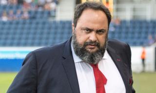 Собственикът на Олимпиакос хвана коронавирус