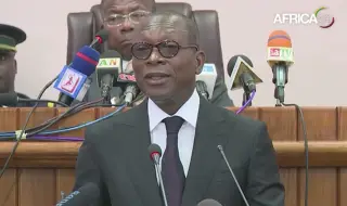 Военен преврат в Бенин, президентът Патрис талон е свален