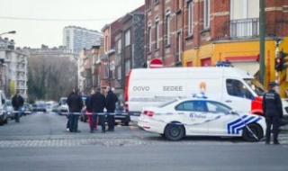 Белгийски полицаи застреляха терорист