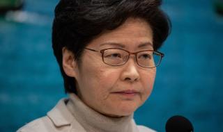 Хонконг търси подкрепа от Китай