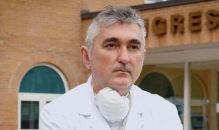 Италия e в шок! Самоуби се лекарят, въвел използването на кръвна плазма в борбата с COVID-19