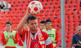 Любимецът на Сектор Г от близкото минало с гръмко изказване