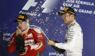 Нико Розберг ще става бизнесмен