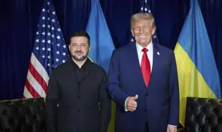 Обрат в позицията на Тръмп за Украйна?