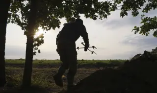 Russian drone injures 12-year-old girl in attack over Zaporozhye  