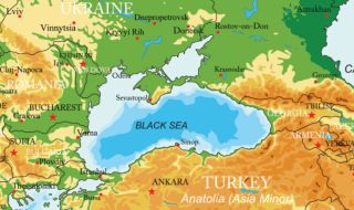 Руското езеро: Как НАТО да освободи Черно море