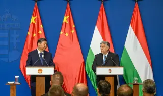 China with attractive investment in Central European country 
