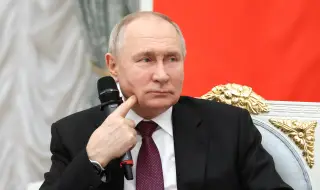 Путин: Руснаците живеят от заплата до заплата, но това е хубаво