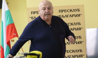 Венци Стефанов иска извънреден Изпълком и свалянето на шефа на БФС