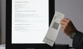 7500 машини за гласуване вече са инсталирани и валидирани