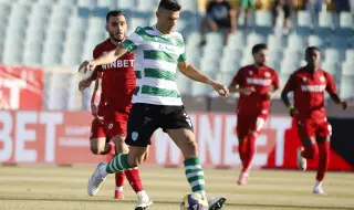 Черно море без Живко Атанасов срещу Локомотив София