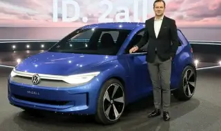 Volkswagen завърши разработката на евтиния си електромобил