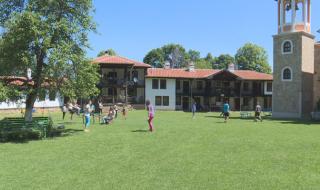 Българската църква организира детски лагери в манастири