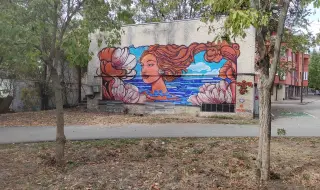 Електрохолд и Sofia Graffiti Tour продължават да превръщат улиците в художествени галерии СНИМКИ