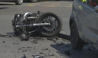 КАТ взима спешни мерки след смъртта на моторист в столицата